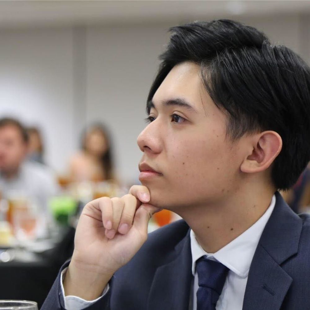 Meet your Posher, Nathan